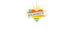 D'Amores Pizza logo