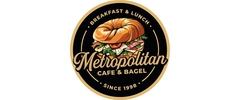 Metropolitan Cafe & Bagel logo