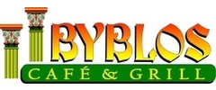 Byblos Cafe & Grill logo