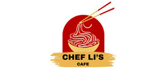 Chef Li's Cafe logo