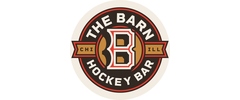 The Barn Hockey Bar logo