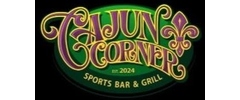 Cajun Corner Sports Bar and Grill logo