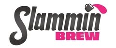 Slammin Brew logo