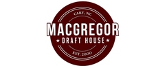 MacGregor Draft House logo