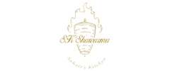 SK Shawarma logo