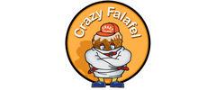 Crazy Falafel logo