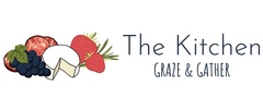The Kitchen • Graze & Gather logo