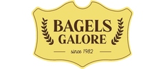 Bagels Galore logo