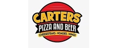Carters Pizza & Beer logo