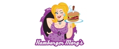 Hamburger Mary's Bar and Grille logo