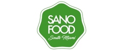 Sano Food South Miami logo