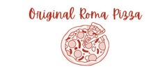 Original Roma Pizza logo
