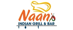 Naans Indian Grill logo