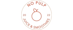 No Pulp logo