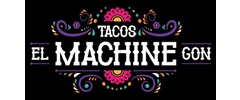 Tacos el Machine Gon logo