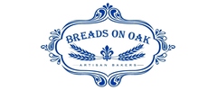 Breads on Oak logo