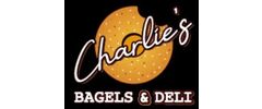 Charlie's Bagels & Deli logo