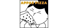 Appas Pizza logo
