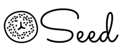 Seed Central Coffee + Eats Logo