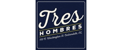 Tres Hombres logo