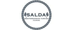 Salda Mediterranean Turkish Cuisine logo