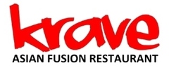 Krave Asian Fusion logo
