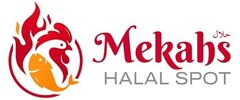Mekahs Halal Spot logo