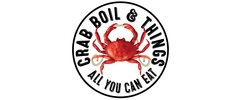 Crab Boil & Things logo