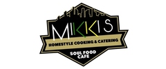 Mikki's Cafe logo