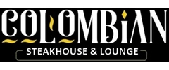 Colombian Steakhouse & Lounge logo