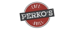 Perko's Cafe logo