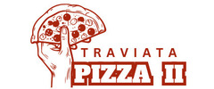 Traviata Pizza II logo