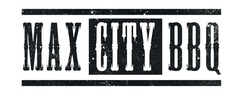Max City BBQ logo