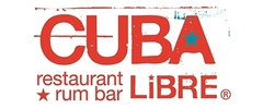 Cuba Libre Restaurant & Rum Bar logo