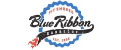 Blue Ribbon BBQ logo