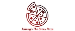 Johnny's The Bronx Pizza logo