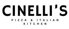 Cinelli's Pizza & Italian Kitchen logo