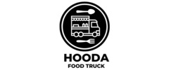 Hooda Food Truck logo