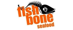 Fishbone Seafood logo