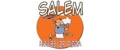 Salem House of Pizza logo