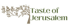 Taste of Jerusalem Pensacola logo