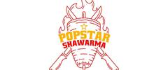Popstar Shawarma logo