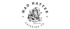 Mad Hatter Catering logo