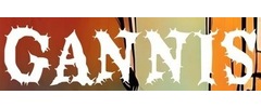 Ganni's Pizzeria logo