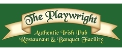Playwright Irish Pub logo