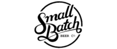 Small Batch Beer Company logo