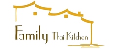 Family Thai kitchen logo