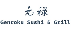 Genroku Sushi & Grill logo