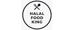 Halal Food King logo