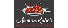 Amman Kabab logo